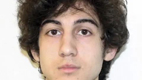 Boston Bombing Suspect Charged
