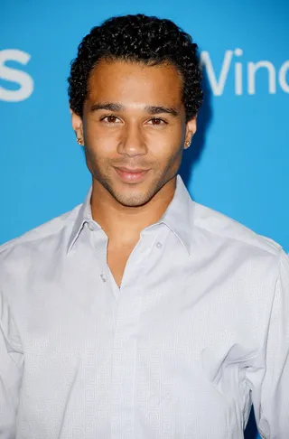 Corbin Bleu on how he identifies himself:&nbsp; - “No matter what, I consider myself Black when it comes to film roles. That's how general society sees me. But I have always been able to identify with both my cultures.&quot;  (Photo: Frazer Harrison/Getty Images)