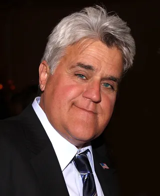 Jay Leno: April 28 - The departing Tonight Show host turns 63. (Photo: Frederick M. Brown/Getty Images)