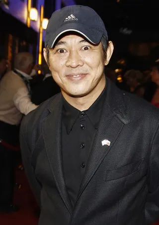Jet Li: April 26 - The Chinese action star celebrates his 50th birthday. (Photo: Andreas Rentz/Getty Images)