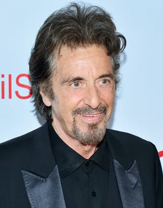 Al Pacino: April 25 - The American cinema icon is still going strong at 73. (Photo: Larry Busacca/Getty Images)
