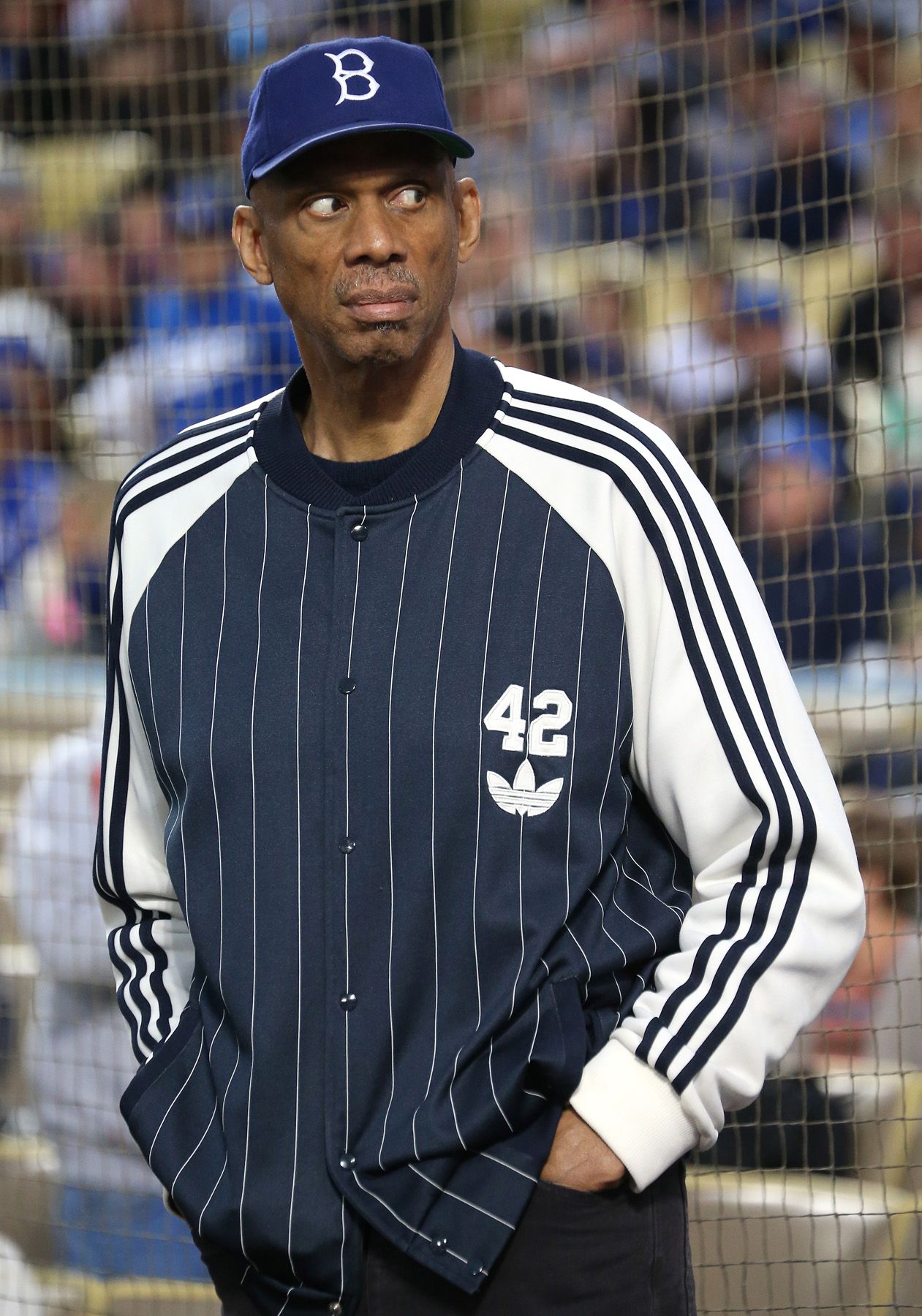 Kareem AbdulJabbar's Charity Accused Image 3 from Sports Rewind