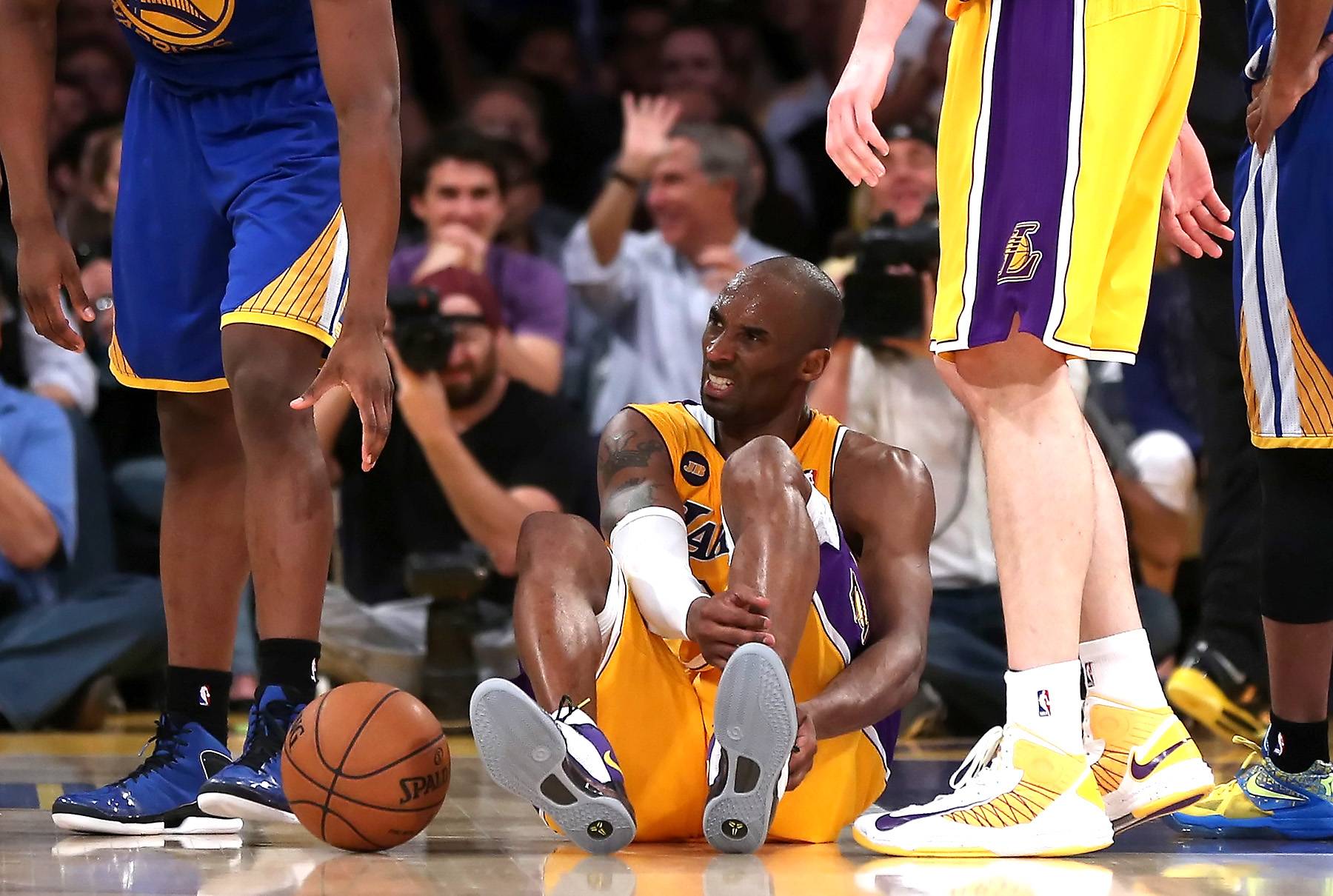 Kobe Gets Animated Image 5 from Sports Rewind Brittney Griner on