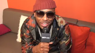 106 & Park, 106 Backstage, Rocko