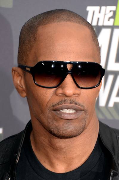 Jamie Foxx - Jamie Foxx started off on the sketch comedy show In Living Color and has shown his ability to play both comedic and serious parts in movies. Foxx won an Oscar for his portrayal of Ray Charles in Ray and starred in the Oscar-winning Django Unchained. (Photo: Jason Merritt/Getty Images)
