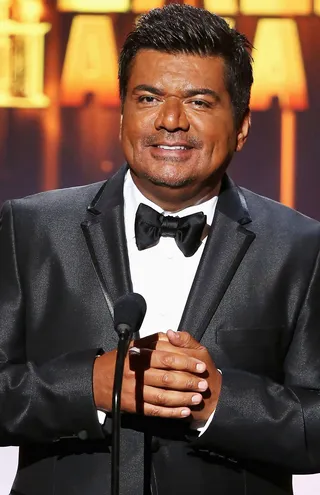 George Lopez: April 23 - The Mexican-American comedian and talk show host celebrates his 52nd birthday.  (Photo: Jesse Grant/Getty Images for NCLR)