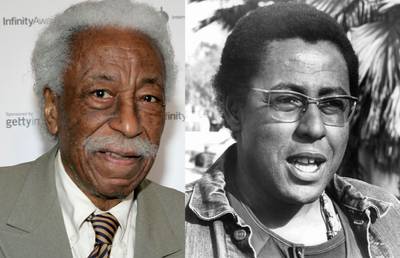 Gordon Parks and Gordon Parks Jr. - Parks broke ground in many artistic disciplines, including godfathering the Blaxploitation movement with his film Shaft. His son, Gordon Parks Jr., carried forward the legacy when he directed Super Fly and became a well-regarded filmmaker in his own right. The younger Parks sadly died in a plane crash in Kenya at age 44.  (Photos from left: Paul Hawthorne/Getty Images, Getty Images)