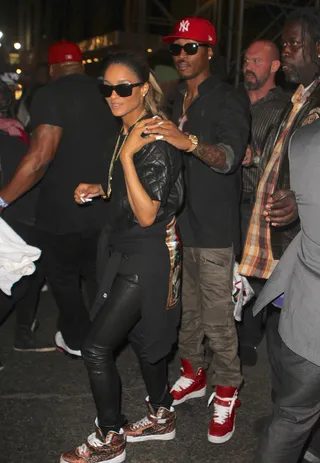 Celebrities including Chris Brown attend DJ Prostyle's Birthday Bash in NYC
