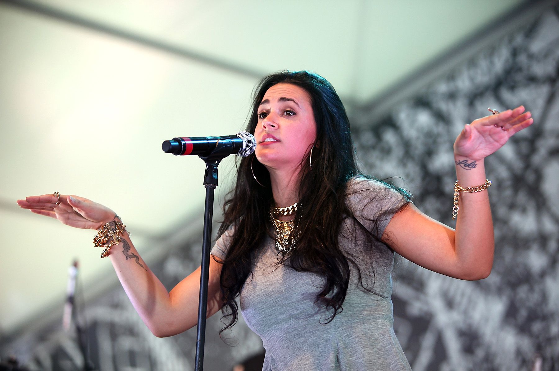 Introducing Kat Dahlia - - Image 1 from Introducing Kat Dahlia | BET