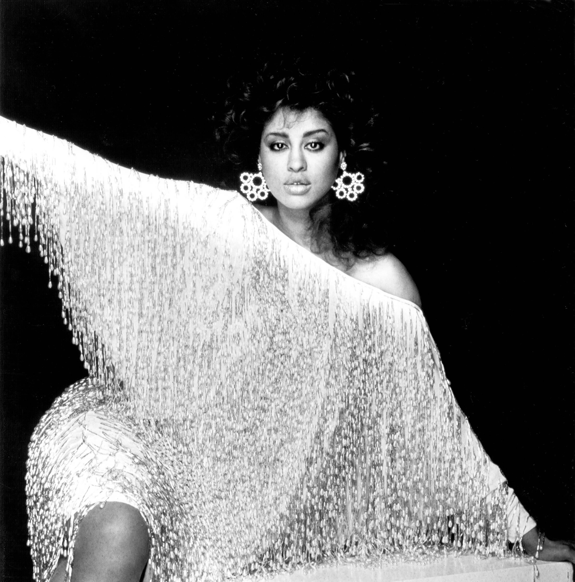 Phyllis Hyman The Image 15 from Stars Born and Raised in Philly BET