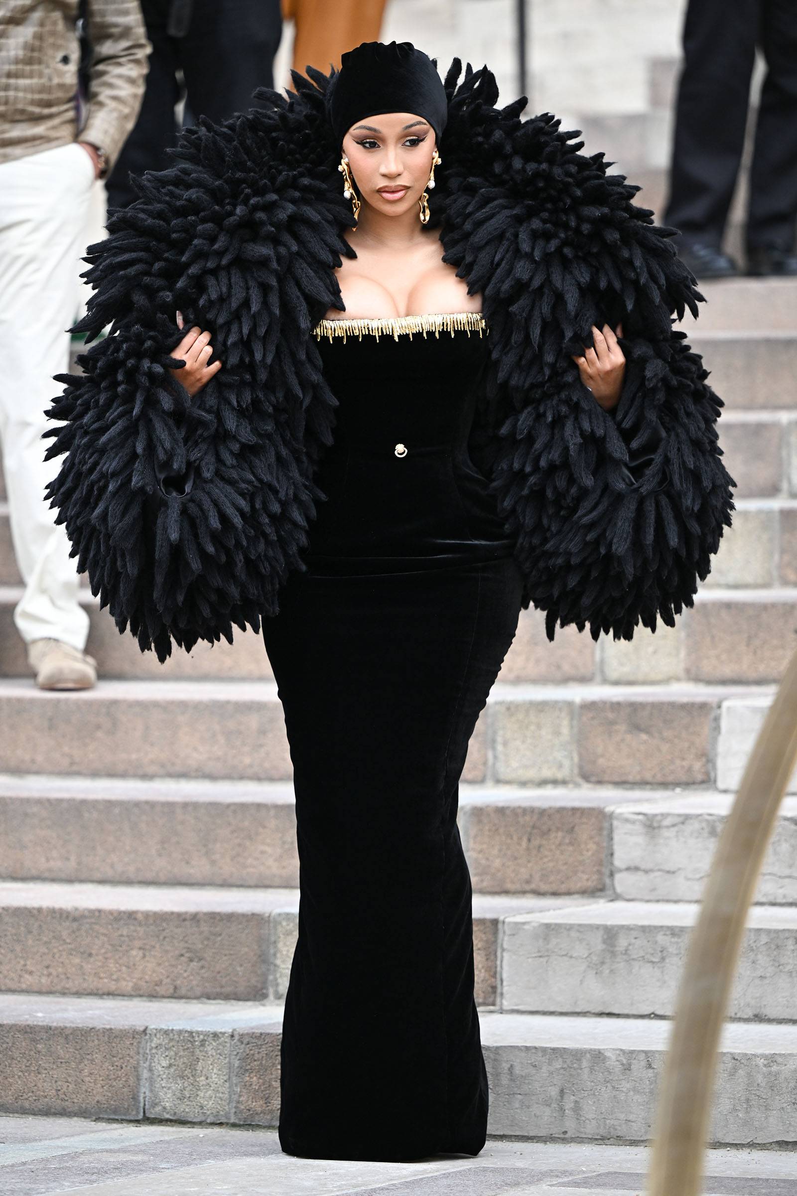 Best outfits from Paris Fashion Week 2021: Cardi B and more