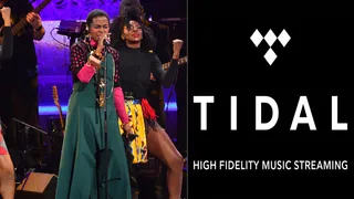 Lauryn Hill and Tidal Throwing Surprise Festival This Week - Lauryn Hill has announced Diaspora Calling! The three-day charity festival is associated with music streaming service Tidal. The festival will go from April 13-15 at Kings Theatre in Brooklyn. The festival will "present a series of events, focusing on various forms of visual art and featuring performances by artists from Africa, and throughout the African diaspora," a press release stated. Performers on April 15 include Hill, Machel Montano (Trinidad), Stephen "Ragga" Marley (Jamaica), Stonebwoy (Ghana) and more.(Photos from left: Brian Killian/Getty Images, Tidal)