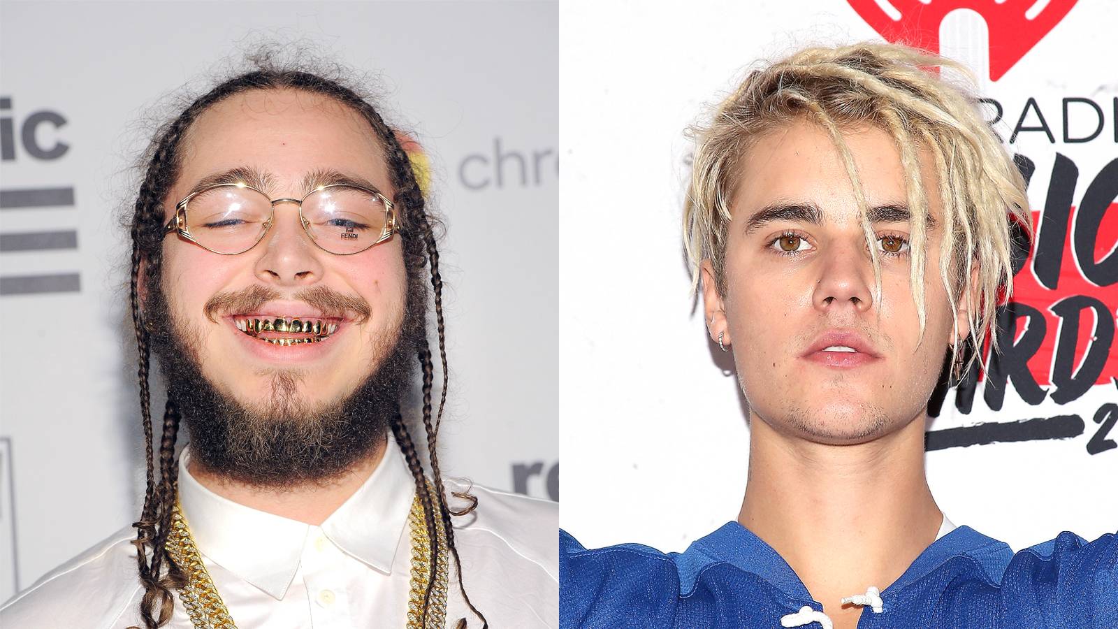 Post Malone Grabs Justin Bieber by the Throat and Things Got Real News BET