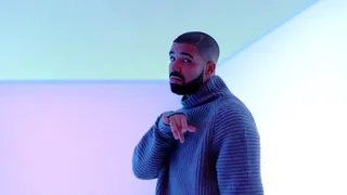 Drake - You know Champagne Papi deserves this.(Photo: Cash Money / Republic Records)