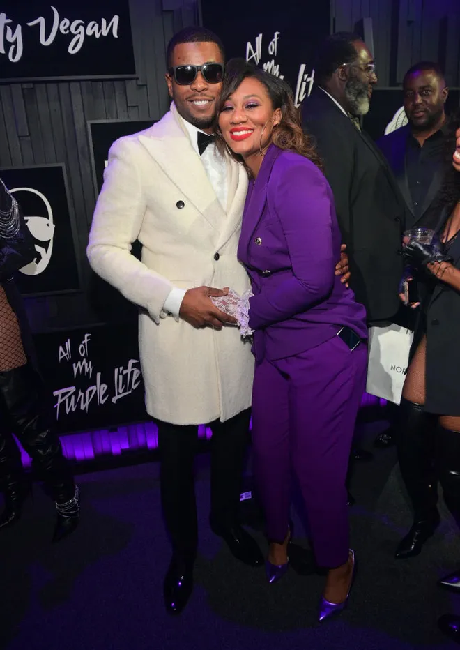 J. Alphonse Nicholson chose Image 3 from 2023 NAACP Image Awards J