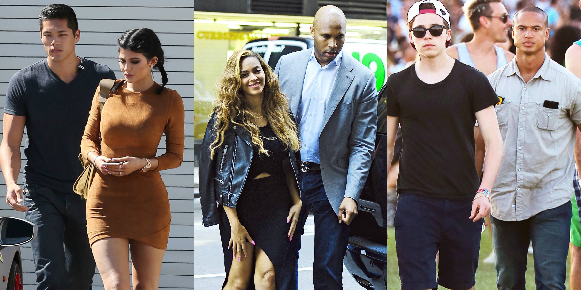 The Finest Protection 6 Hot AF Celebrity Bodyguards You Have To See To