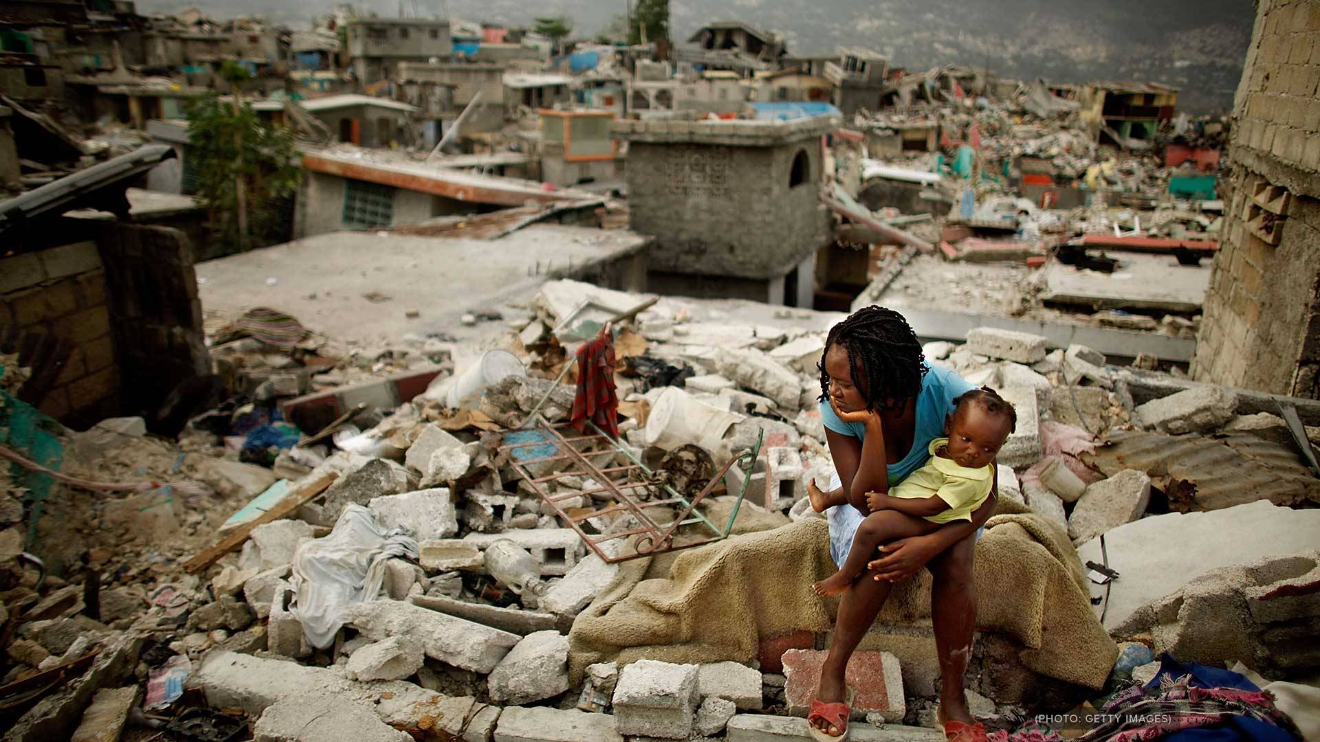 Powerful Earthquake Strikes Haiti Again on BET Breaks 2018.