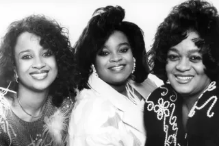 The Clark Sisters  - The Clark Sisters have been ministering for many years and they have created memorable albums such as: Miracle or Bringing It Back Home. The four sisters have been in the business since the 1970s. (Photo: Michael Ochs Archives/Getty Images)