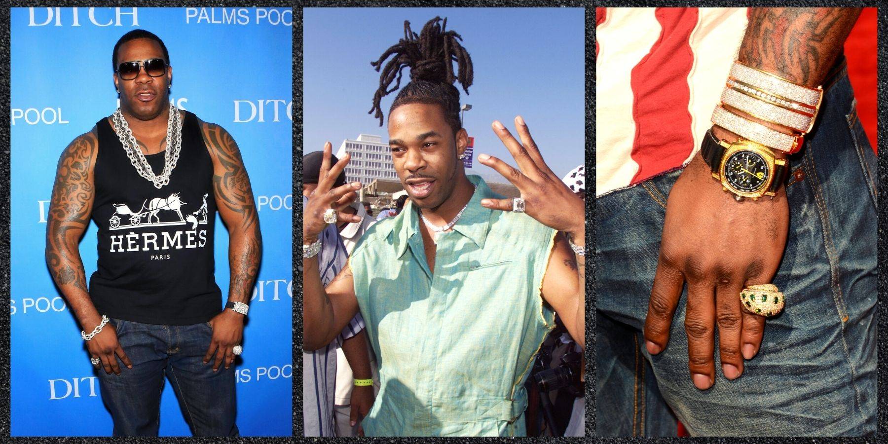 Woo Hah Busta Rhymes Has These Signature Fashion Staples That Make Him A Style Icon News Bet