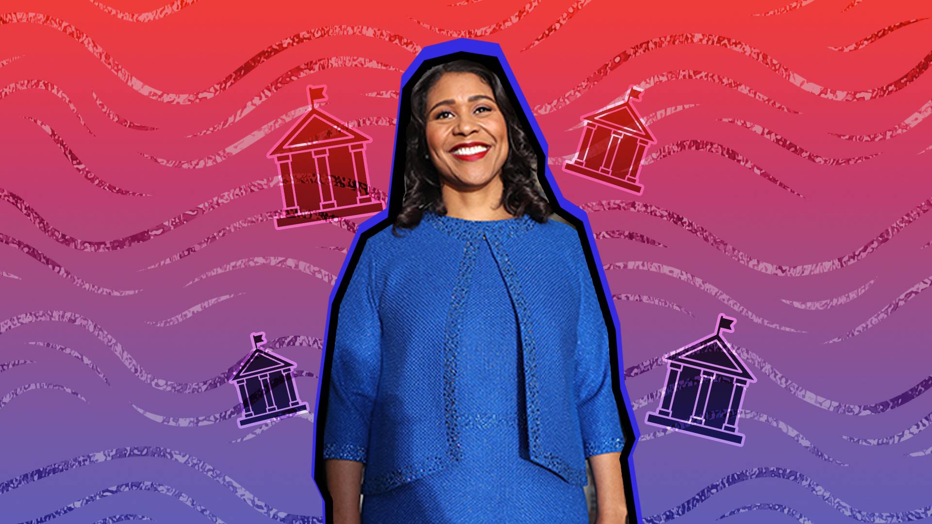 London Breed/Black History Month