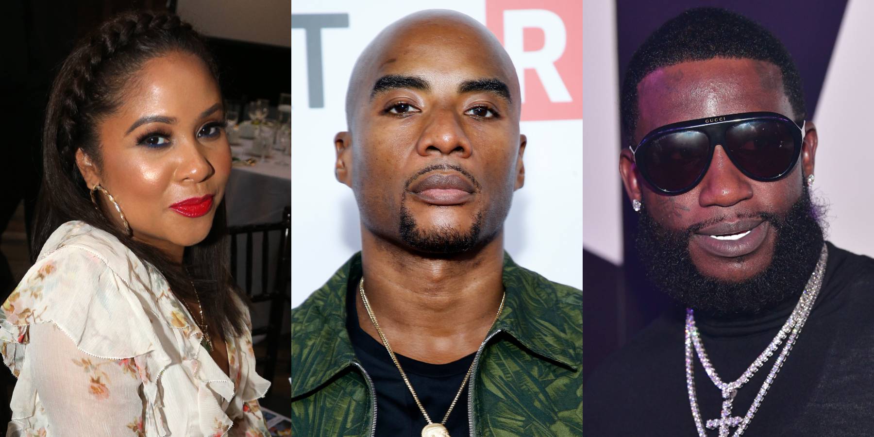 Angela Yee Finally Reveals Her Reaction To Charlamagne’s Interview With