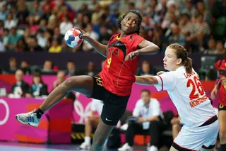 Angola - Angola’s men’s and women’s team have ambitious hopes for medals at this year’s games.&nbsp;(Photo: Jeff J Mitchell/Getty Images)