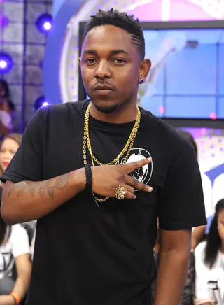 Kendrick Lamar @kendricklamar - Tweet: "R.I.P. to my dawg POP GATES. Put me behind that camera way before the world knew. A Compton Veteran. Forever."Kendrick sends a RIP to music video director POP GATES.&nbsp;(Photo: John Ricard / BET)