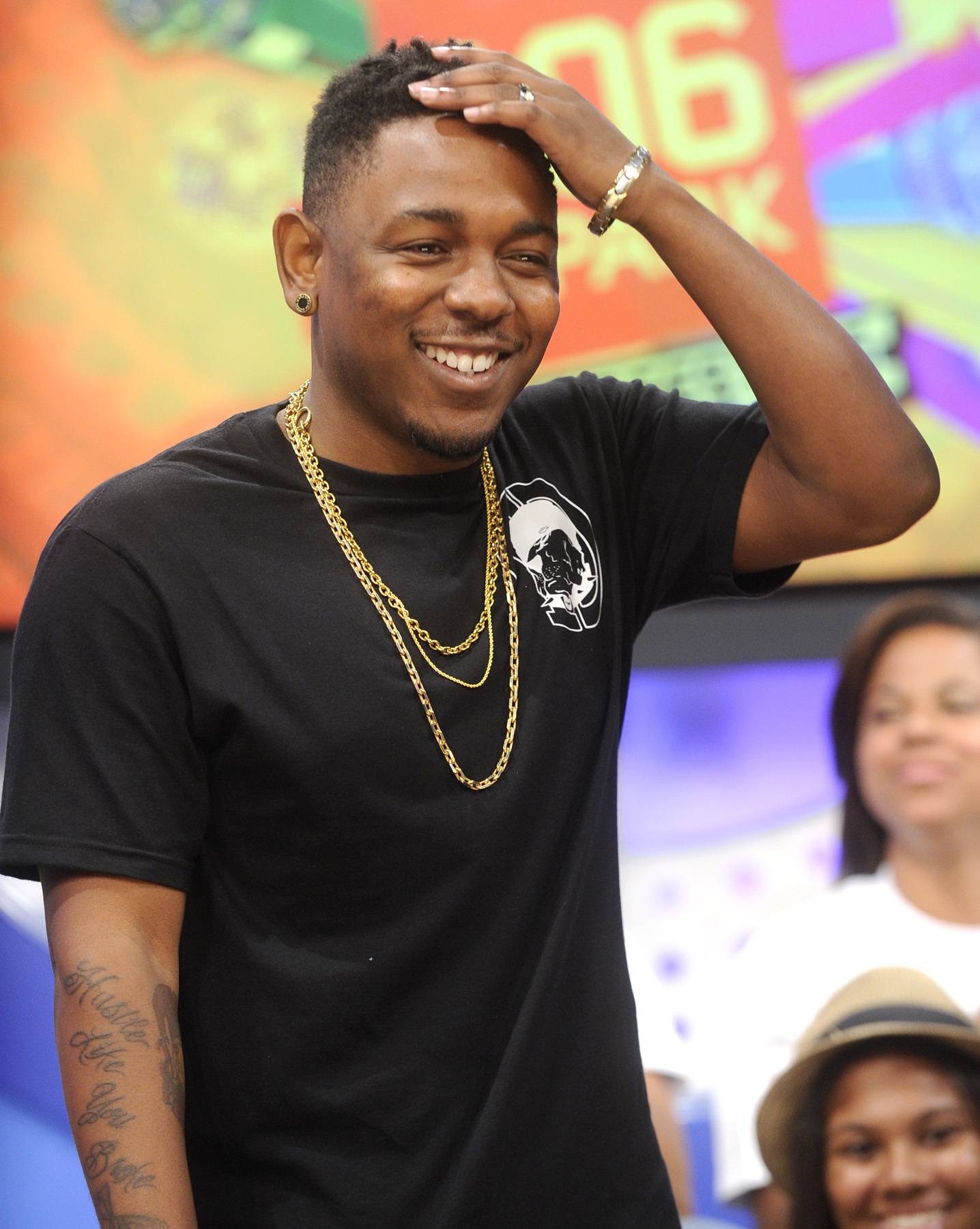 SMH - Kendrick Lamar - Image 10 from Exclusive Access: Kendrick Lamar