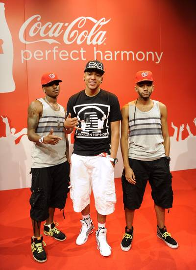 Cam Cam - Wild Out Wednesday All Stars Cam Cam at 106 &amp; Park, August 1, 2012. (Photo: John Ricard / BET)