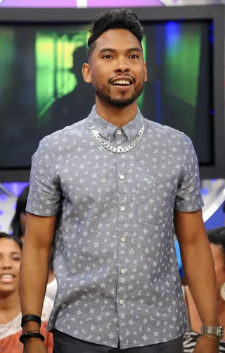 Miguel @MiguelUnlimited - Tweet: "KALEIDOSCOPE DREAM is a metaphor for life. This album is the sonic portrait of mine..."Miguel drops his second studio album, Kaleidoscope Dream.(Photo: John Ricard / BET)