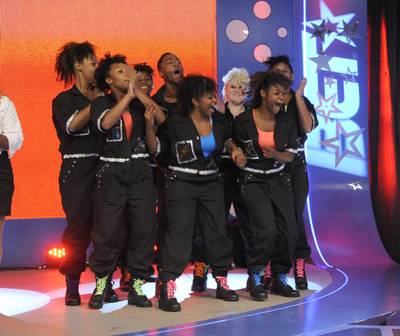The Winners Are... - Wild Out Wednesday All Stars Complex Collaboration at 106 &amp; Park, August 1, 2012. (Photo: John Ricard / BET)
