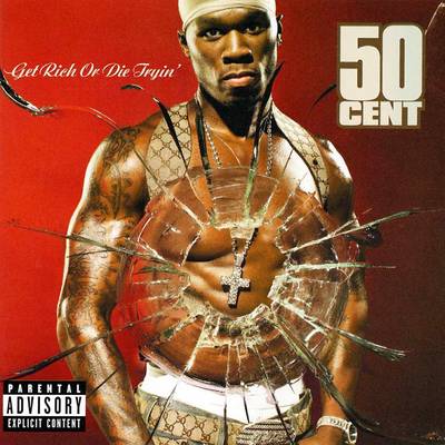 50 Cent, Get Rich or Die Tryin' - Critics are quick to point out that 50 Cent has never been able to recapture the magic of his debut, Get Rich or Die Tryin’. And that is partially true. There was something about Fif’s energy, his stories, the way he told them, and the production that he rapped over that ensures this one should be left alone.&nbsp;(Photo: Courtesy of Interscope Records)