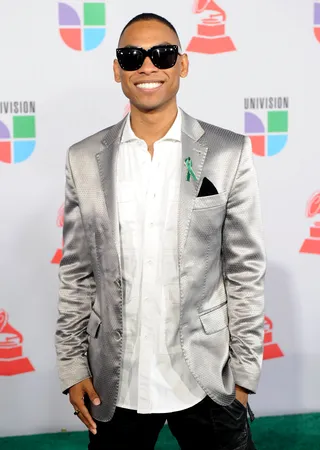 My Name Is... - When Miguel was known as the singer Miguel Jontel he released a mixtape titled&nbsp;Mischief: The Mixtape to get his eclectic sound out there while he was simultaneously writing tunes for Usher, Musiq Soulchild and Asher Roth to name a few.(Photo: Ethan Miller/Getty Images)