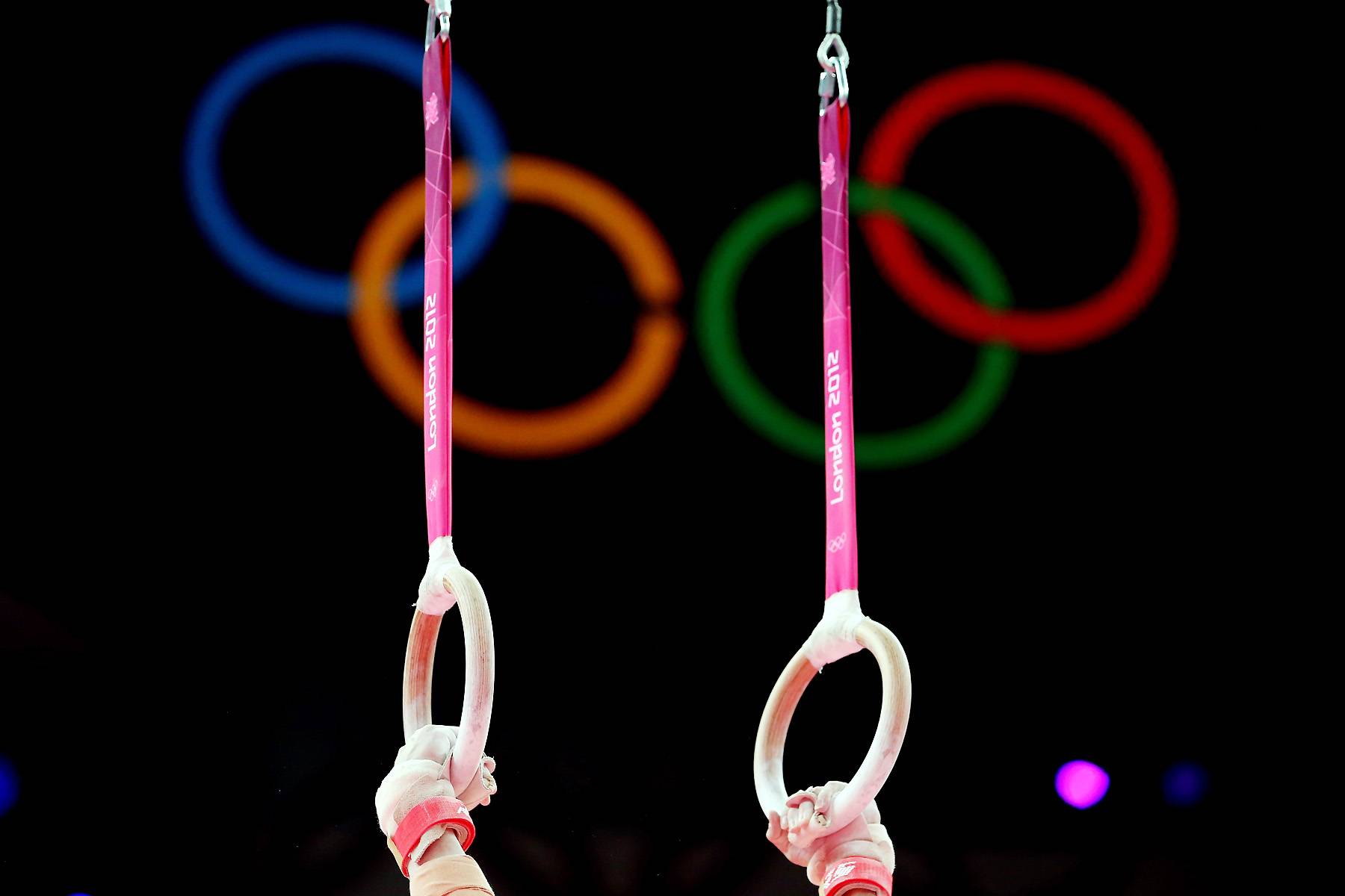 King of the Rings Image 6 from Olympics Roundup Day Three BET