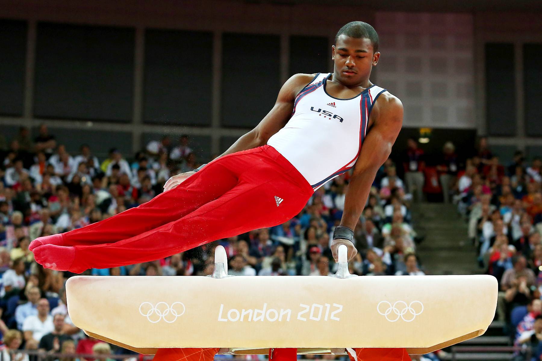 John Orozco, gymnastics, 2012 London Olympics, 2012 Summer Games