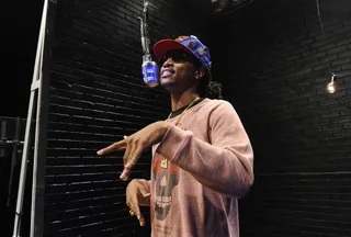 Follow The Leaders: Future -  Hitting the stage at the 2012 BET Hip Hop Awards the "Magic" MC is scheduled touch the stage and creat just that. - Dan Reagans&nbsp;(Photo: Earl Gibson III/Getty Images For BET)