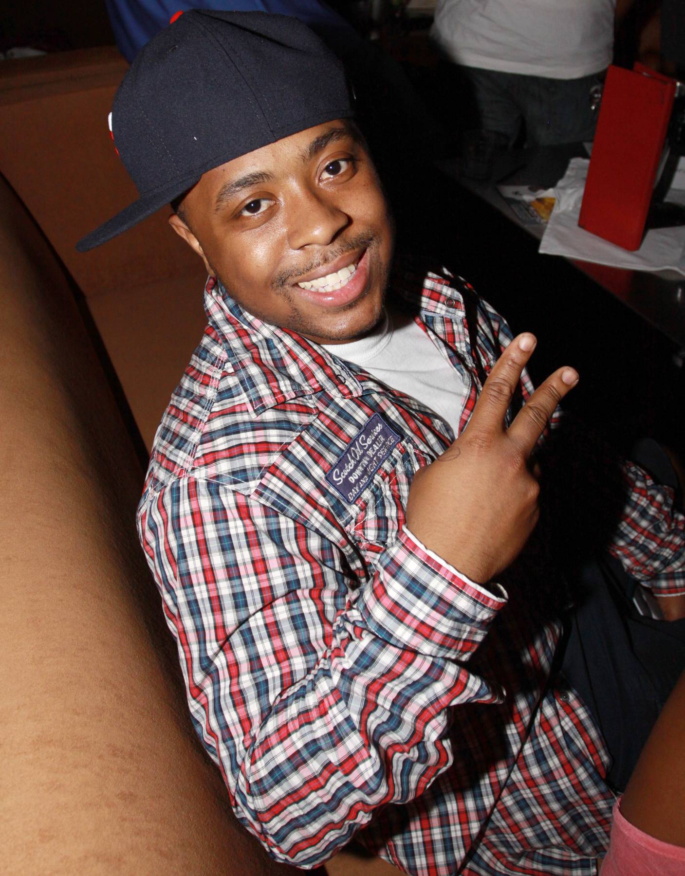 DJ star "Chicken Noodle Image 4 from Food for Thought Music That