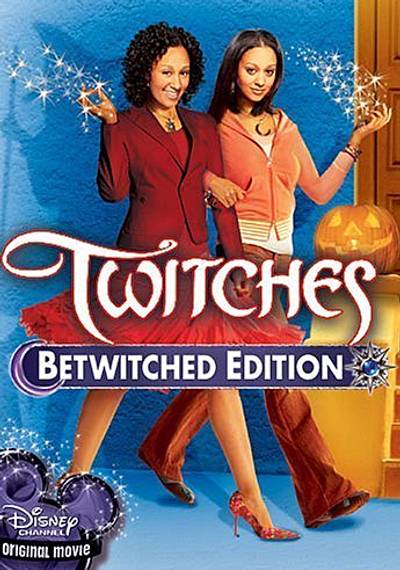 Twitches&nbsp;(2005) - This film focuses on two magical twins who are separated at birth and placed in hiding on Earth — far away from their dimension of origin. After meeting each other for the first time during a chance encounter, the two sisters unearth their powers and try to stop an evil force that only they can prevent.(Photo: Disney)