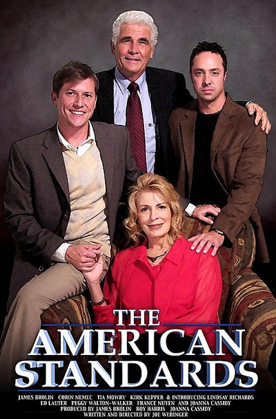 The American Standards (2008) - Tia Mowry has an appearance in this drama about a family dealing with their matriarch's recent onset of Alzheimer's disease.  (Photo: Louisiana Production Capital)
