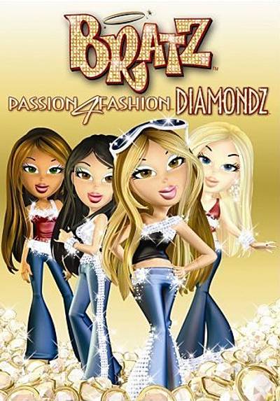 Bratz: Passion 4 Fashion - Diamondz (2006) - Tia Mowry voices Sasha in this computer-generated children's favorite.(Photo: MGA Entertainment)