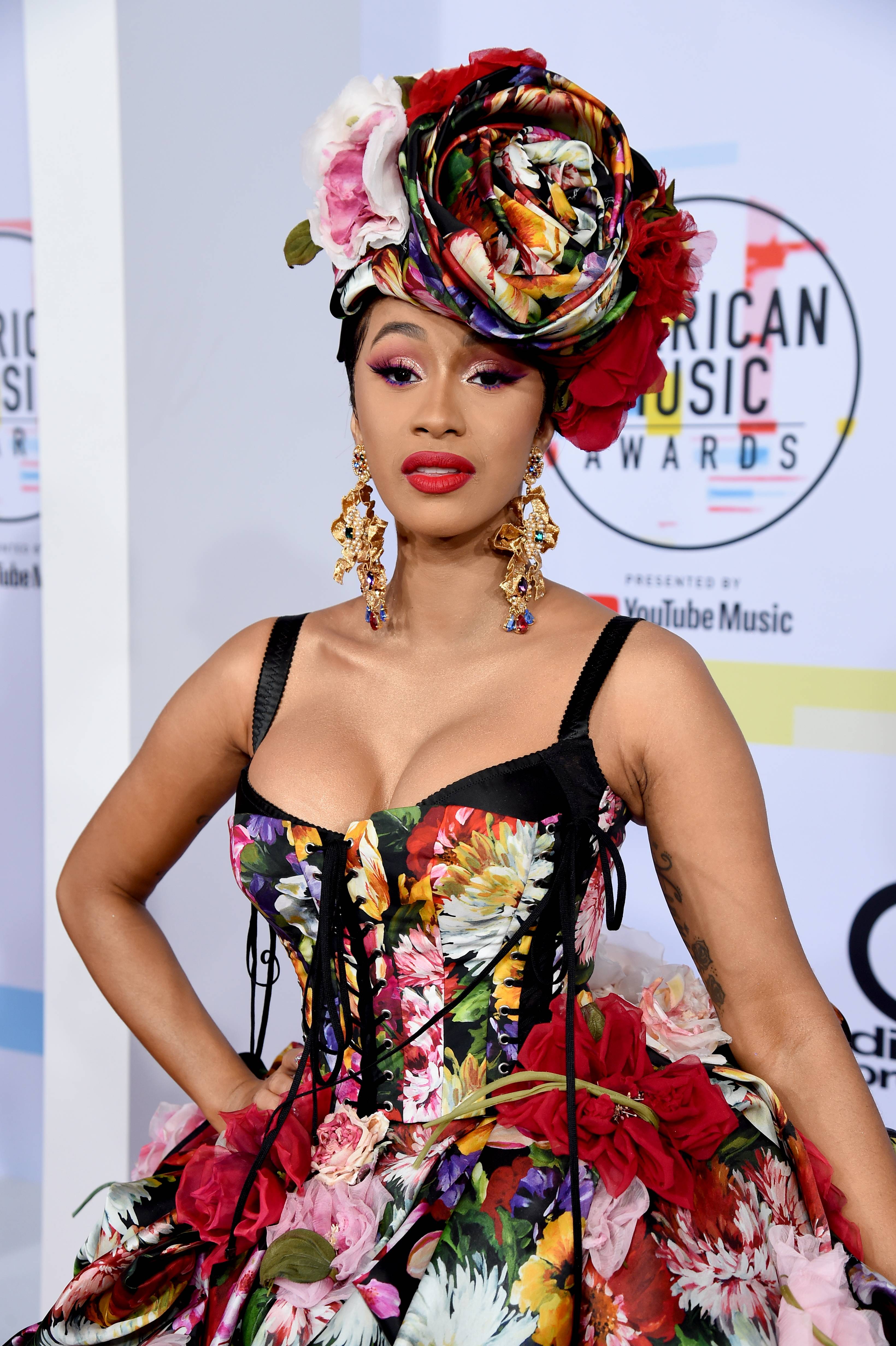 Cardi B sets the Internet abuzz as she gifts her 3-year-old daughter a  shiny $48,000 Birkin bag - Luxurylaunches