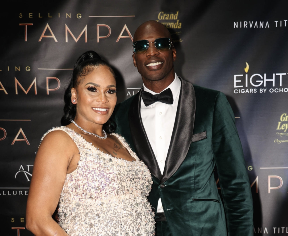 Sharelle Rosado Opens Up Her Blossoming Relationship With Chad Johnson