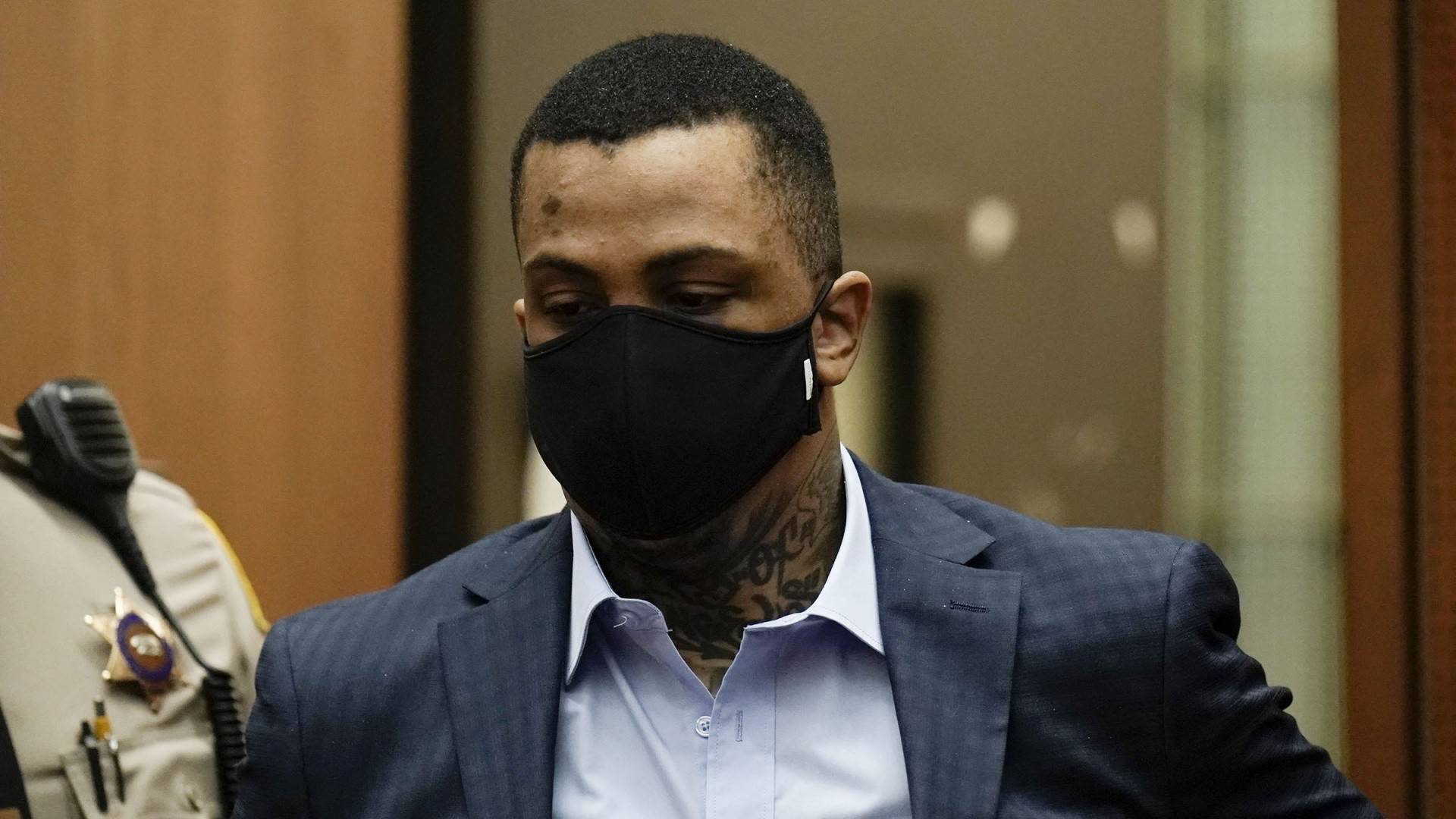 Nipsey Hussle’s Killer Eric Holder Has Sentencing Postponed (Video