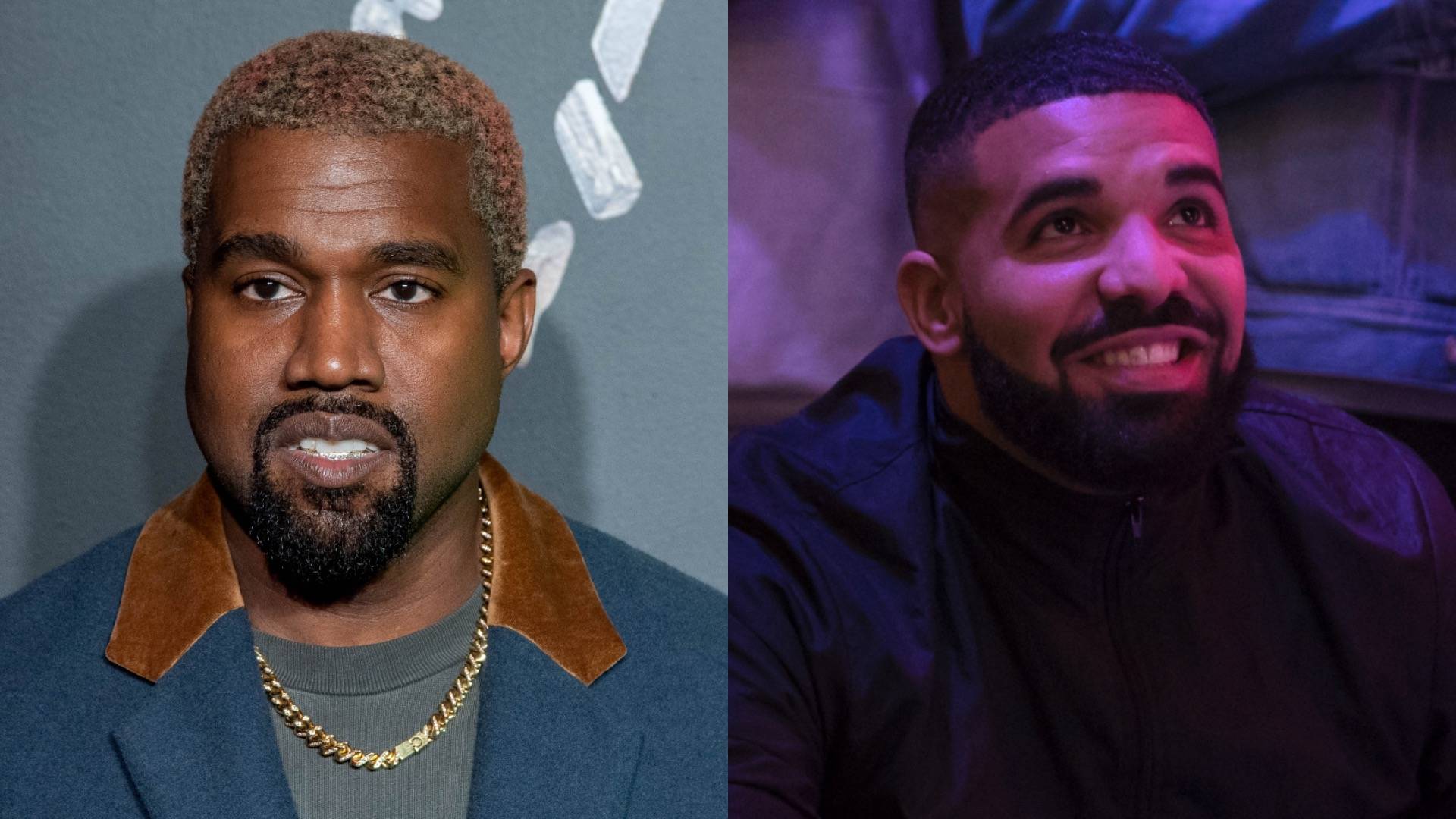 Kanye West Admits He Tried To Get Drake’s Attention In The Strangest