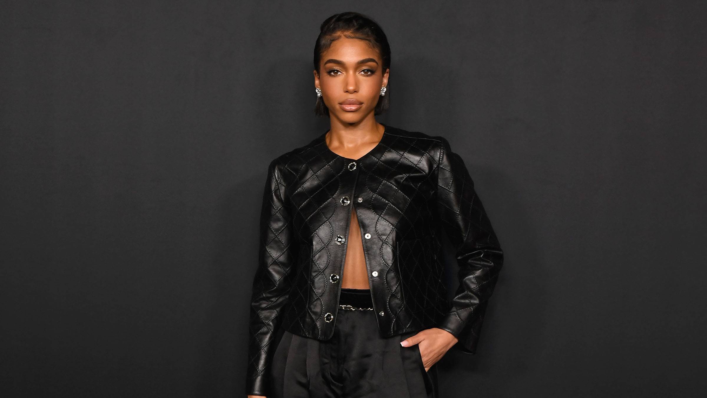 Inside Chanel's Lucky Chance Diner Opening Party With Lori Harvey