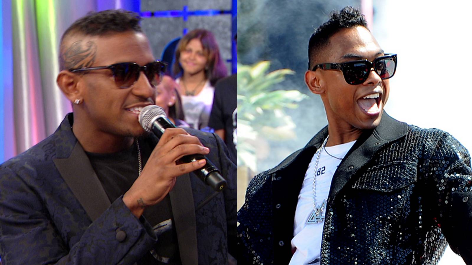 Lloyd and Miguel Squash “Haircut” Beef | News | BET