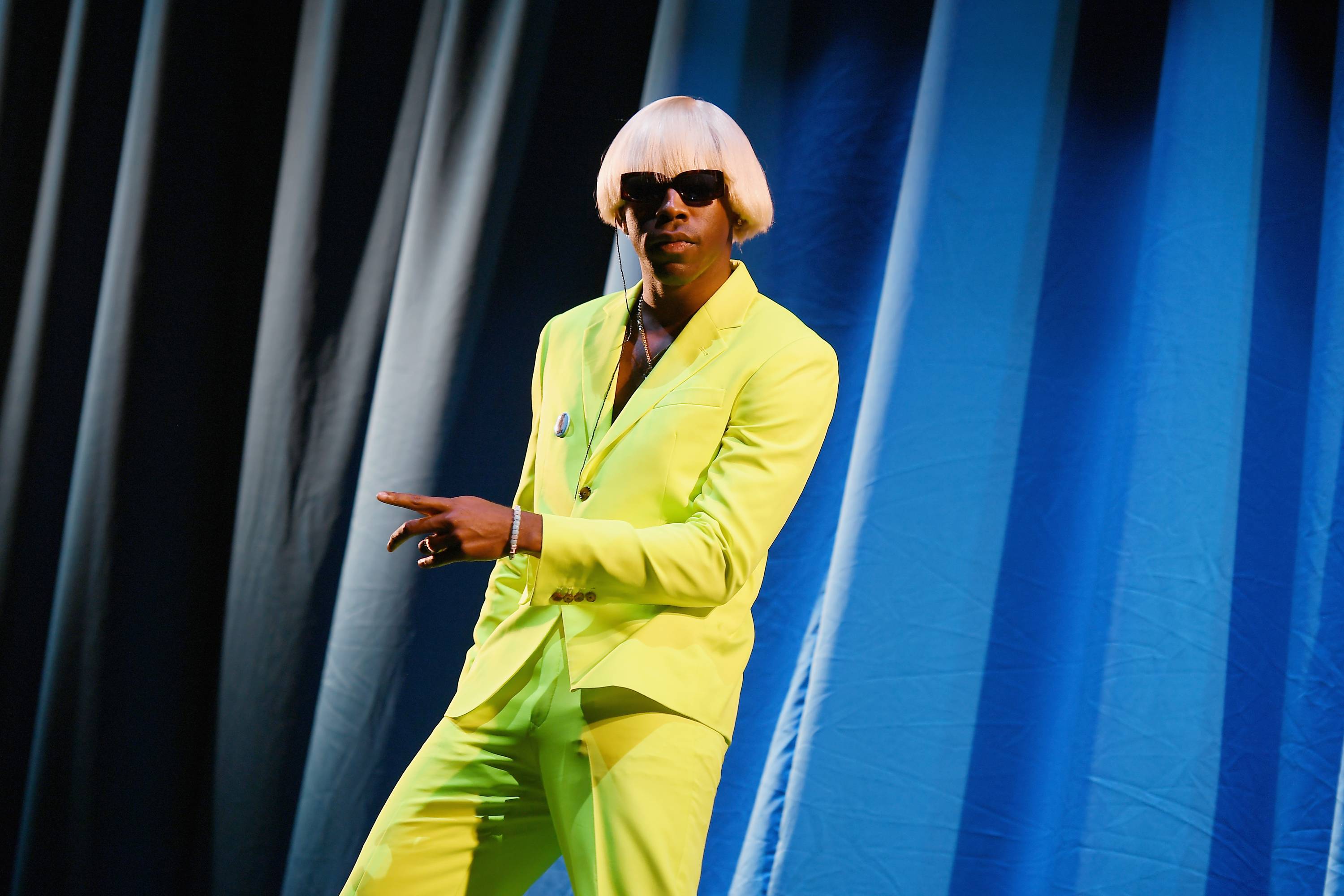 Tyler, the Creator 'IGOR' Costume Release Info