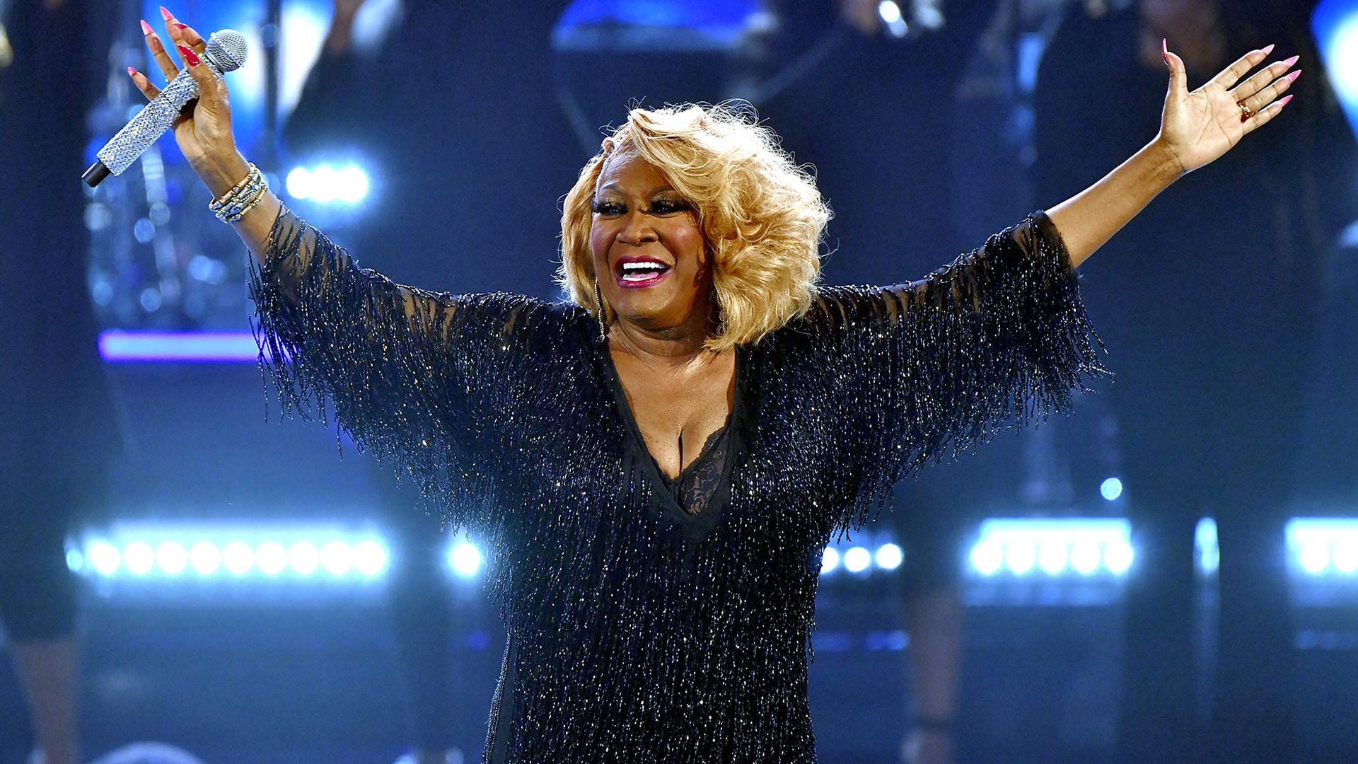 BET Awards 2023: The Soul! The Vocals! Ten Of Patti LaBelle's Greatest ...