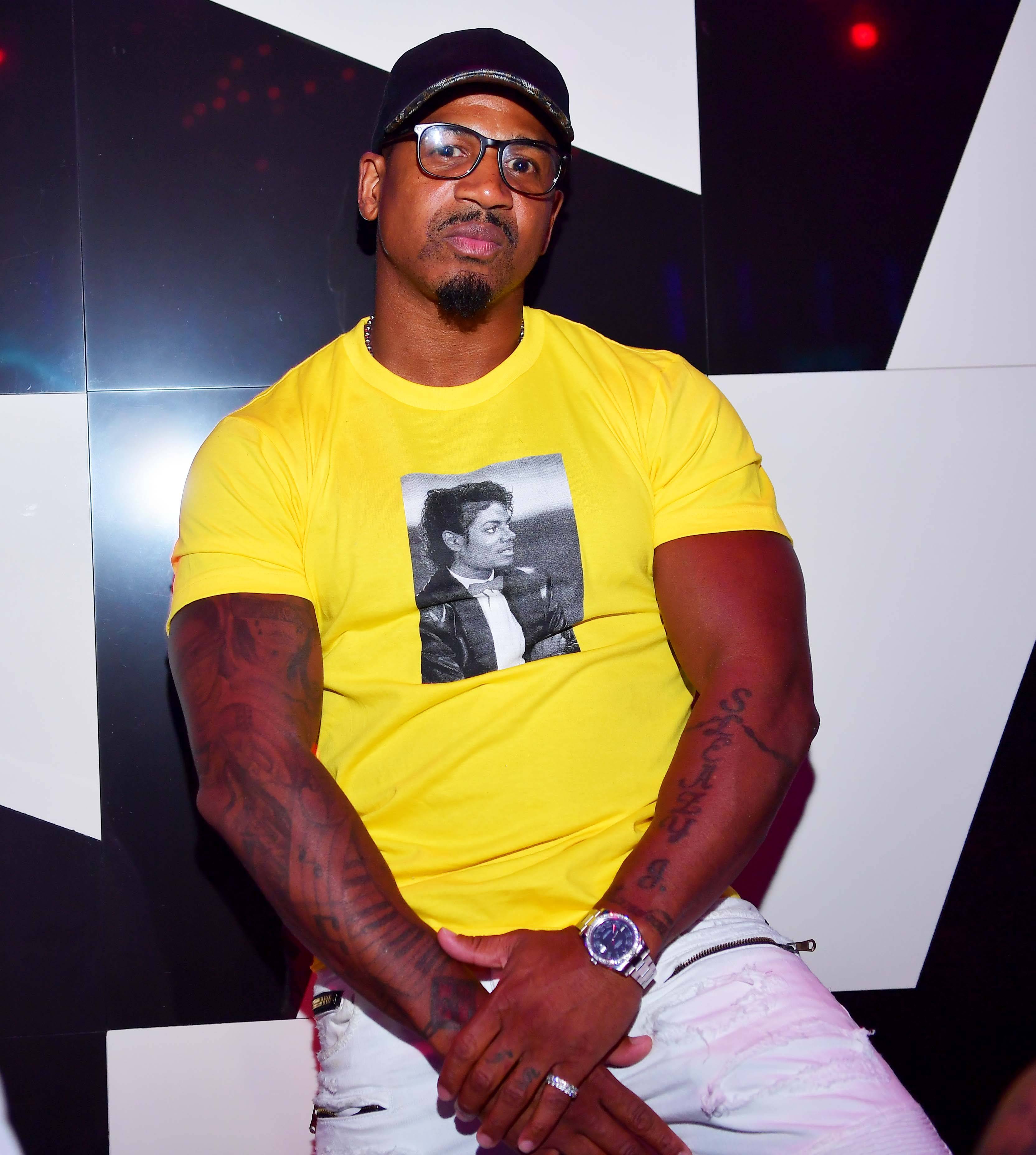 Watch Stevie J Gets Ambushed By A Woman Claiming He Owes Her Money News Bet