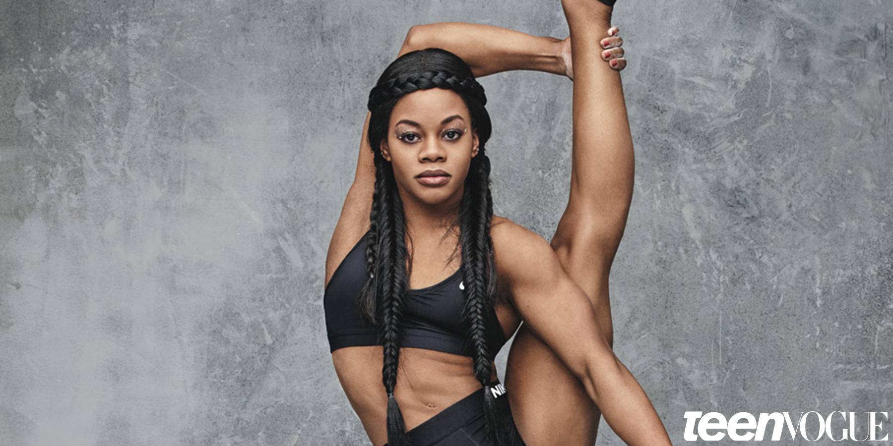 bras gabby douglas